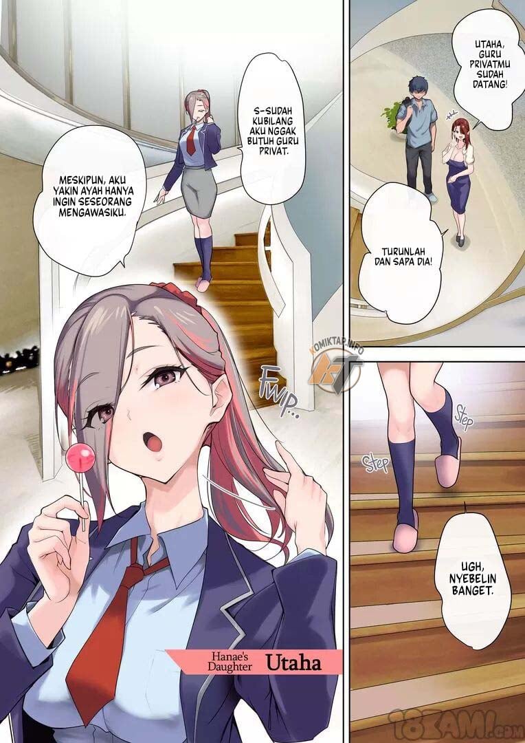 The Virgin Tutor and the Wealthy Whore - Chapter 1 11