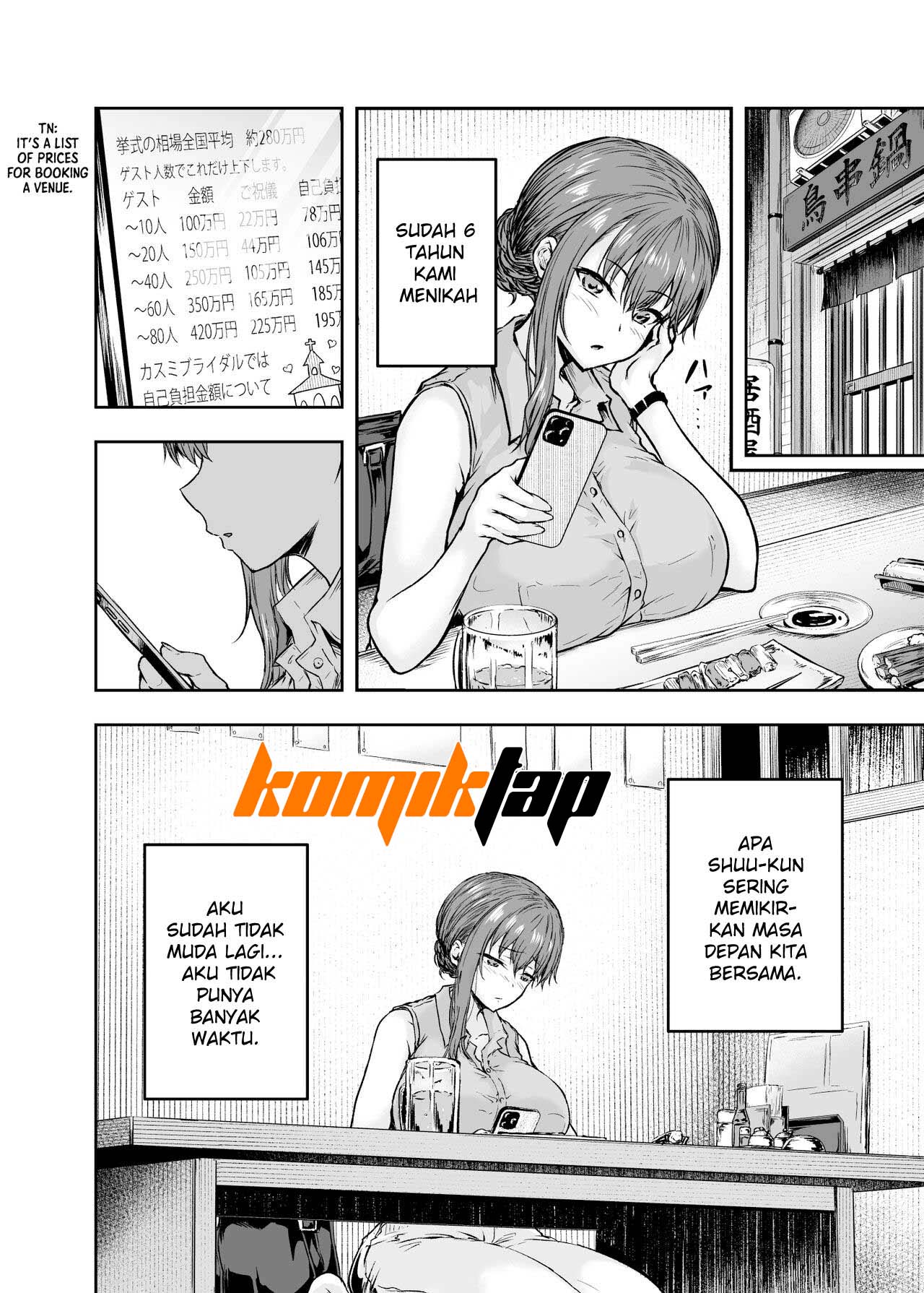 Watashi… Kaerare Chaimashita - Chapter 1 9