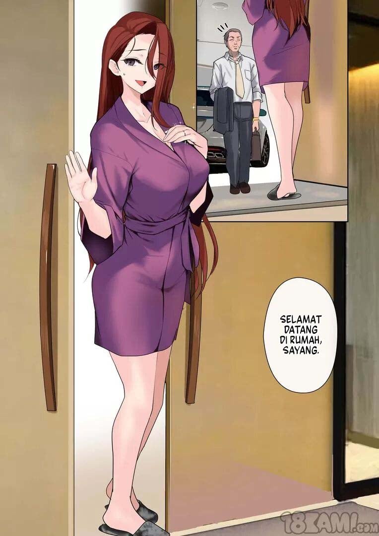 The Virgin Tutor and the Wealthy Whore - Chapter 1 3