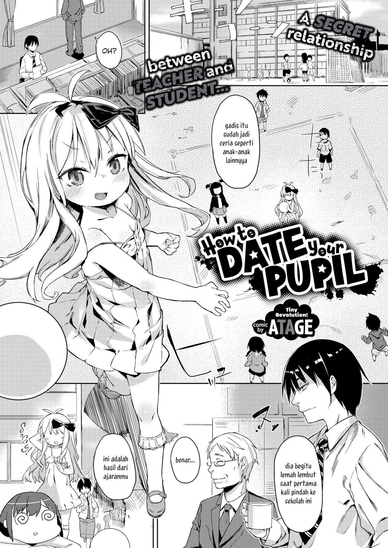 Oshiego to no Tsukiai Kata - Chapter 1 3