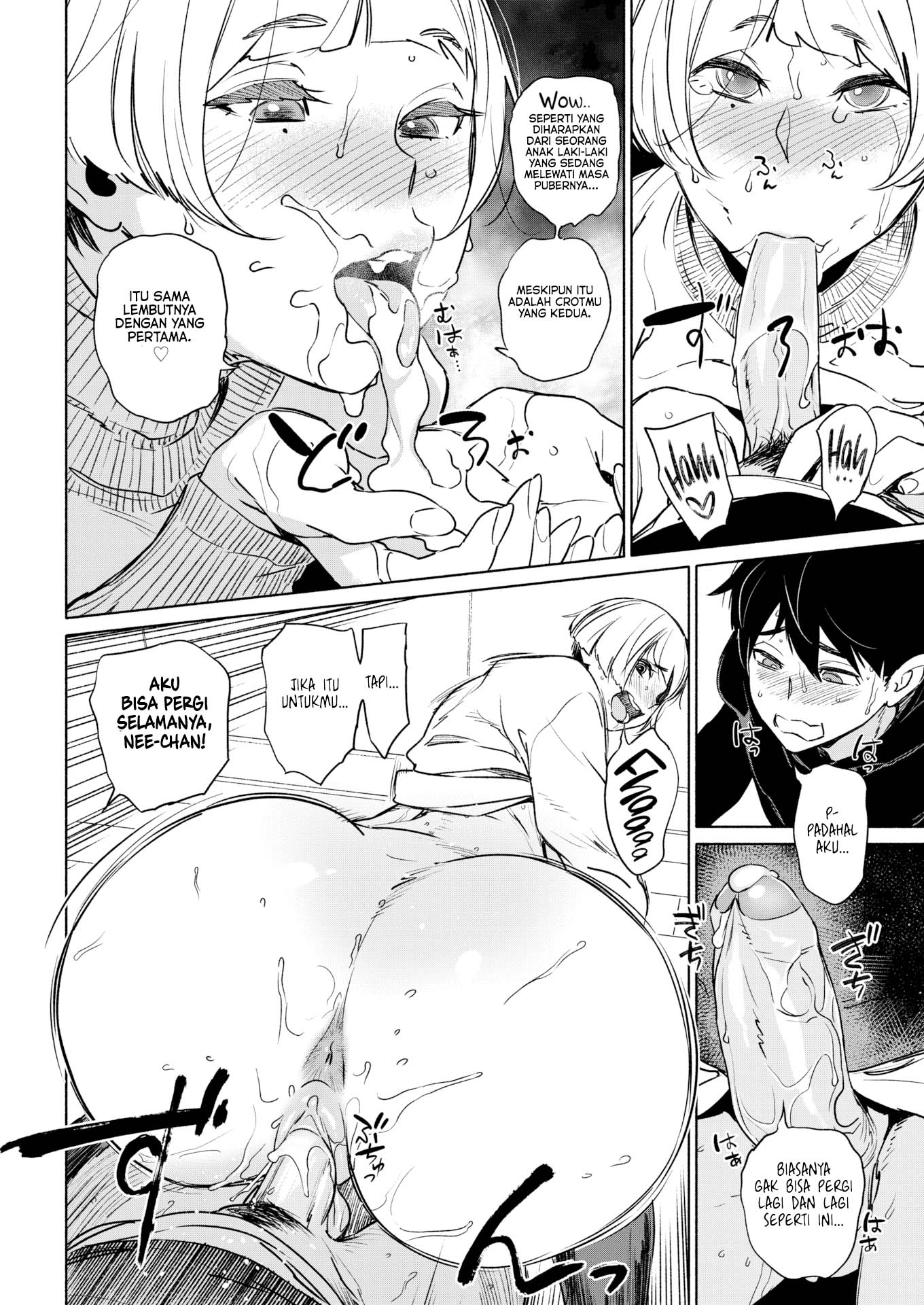 Boobie New Year - Chapter 1 15