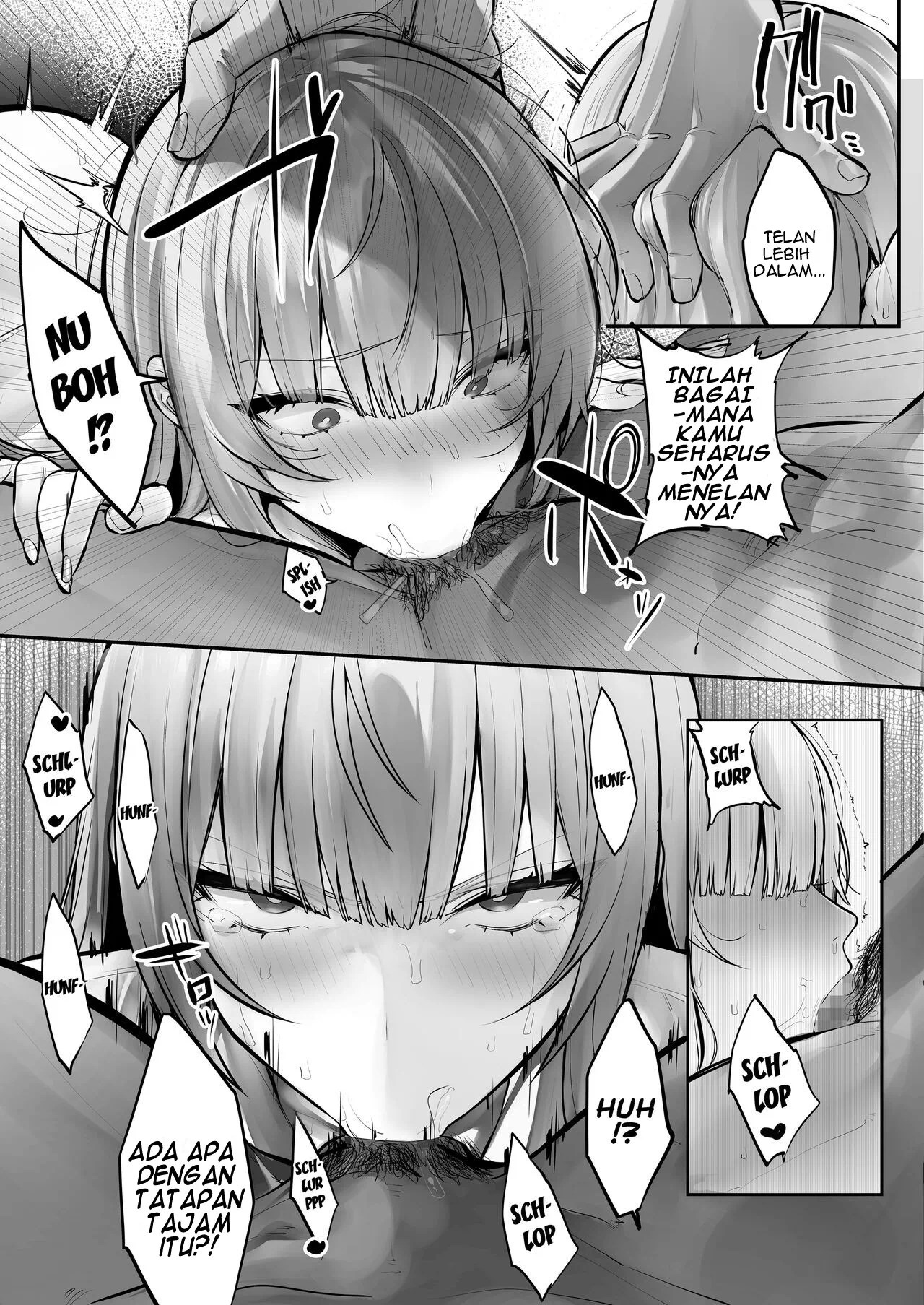 Netorare Ochita Tsubaki - Chapter 1 9