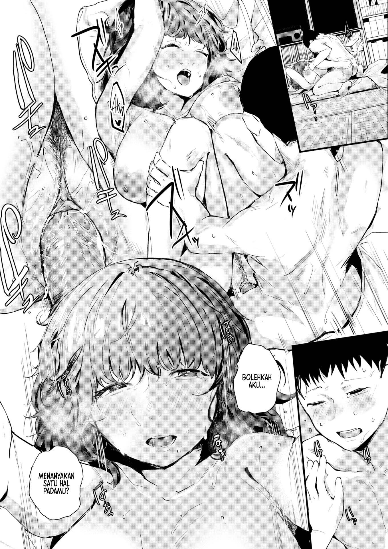 Six-Tatami Couple - Chapter 1 19 Six-Tatami Couple - Chapter 1 19