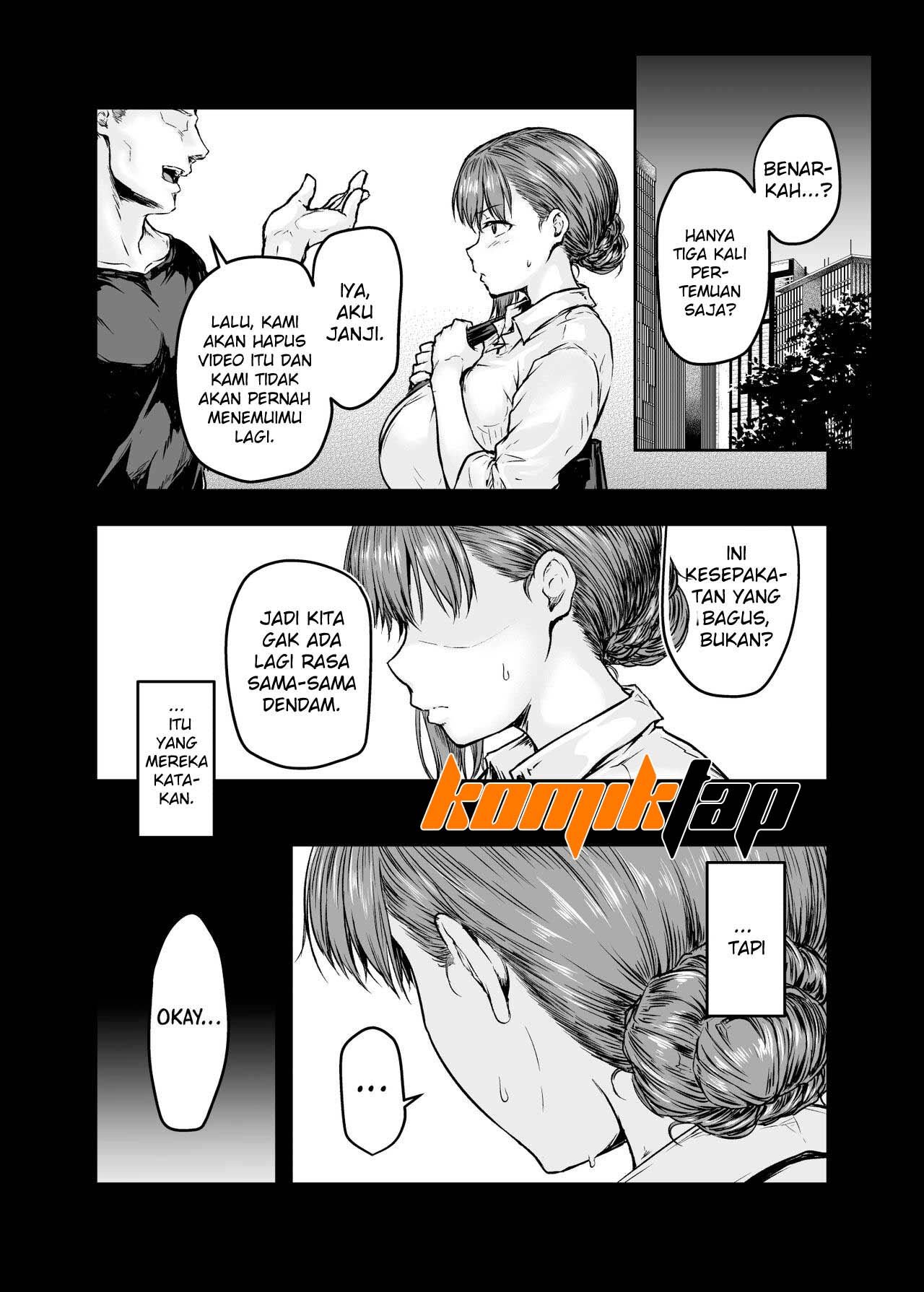 Watashi… Kaerare Chaimashita - Chapter 1 37