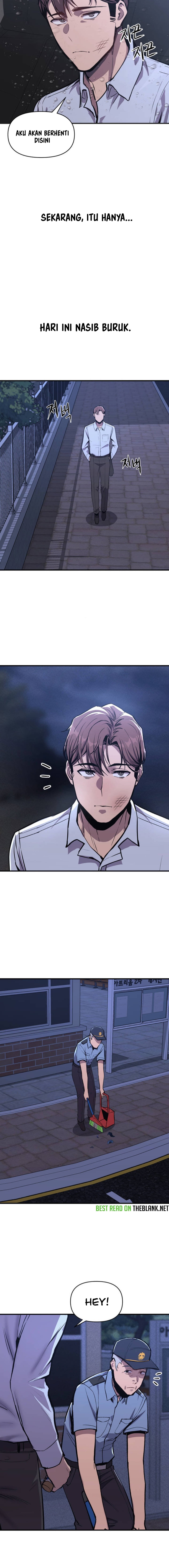 My Life Is a Piece of Cake - Chapter 1 12