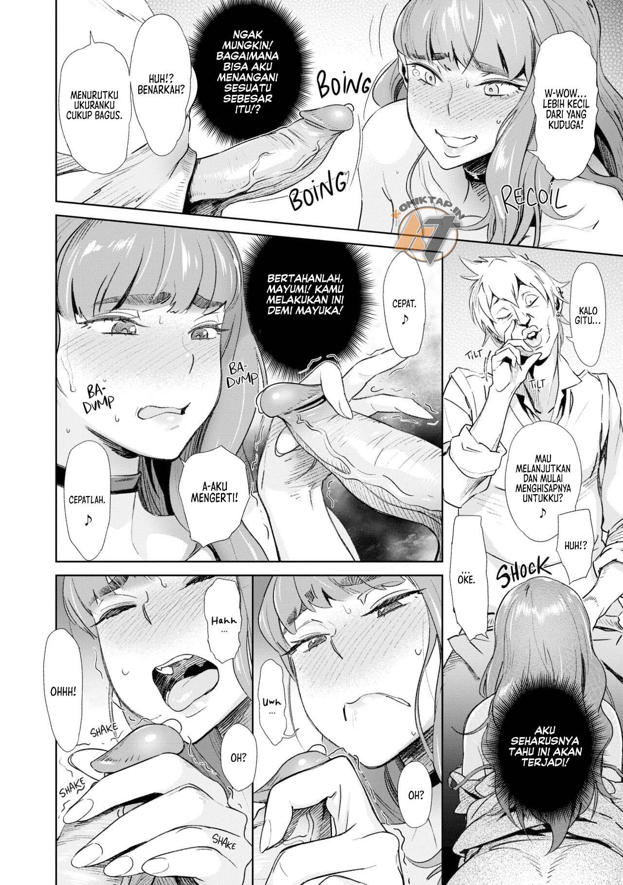 Onee-chan Will NEVER Allow That - Chapter 1 11 Onee-chan Will NEVER Allow That - Chapter 1 11