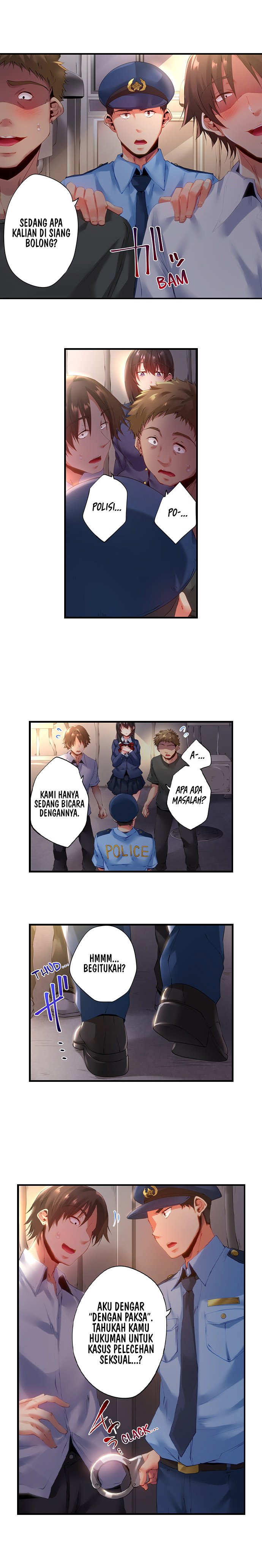 At Night She&#8217;s a Nymphomaniac - Chapter 1 4