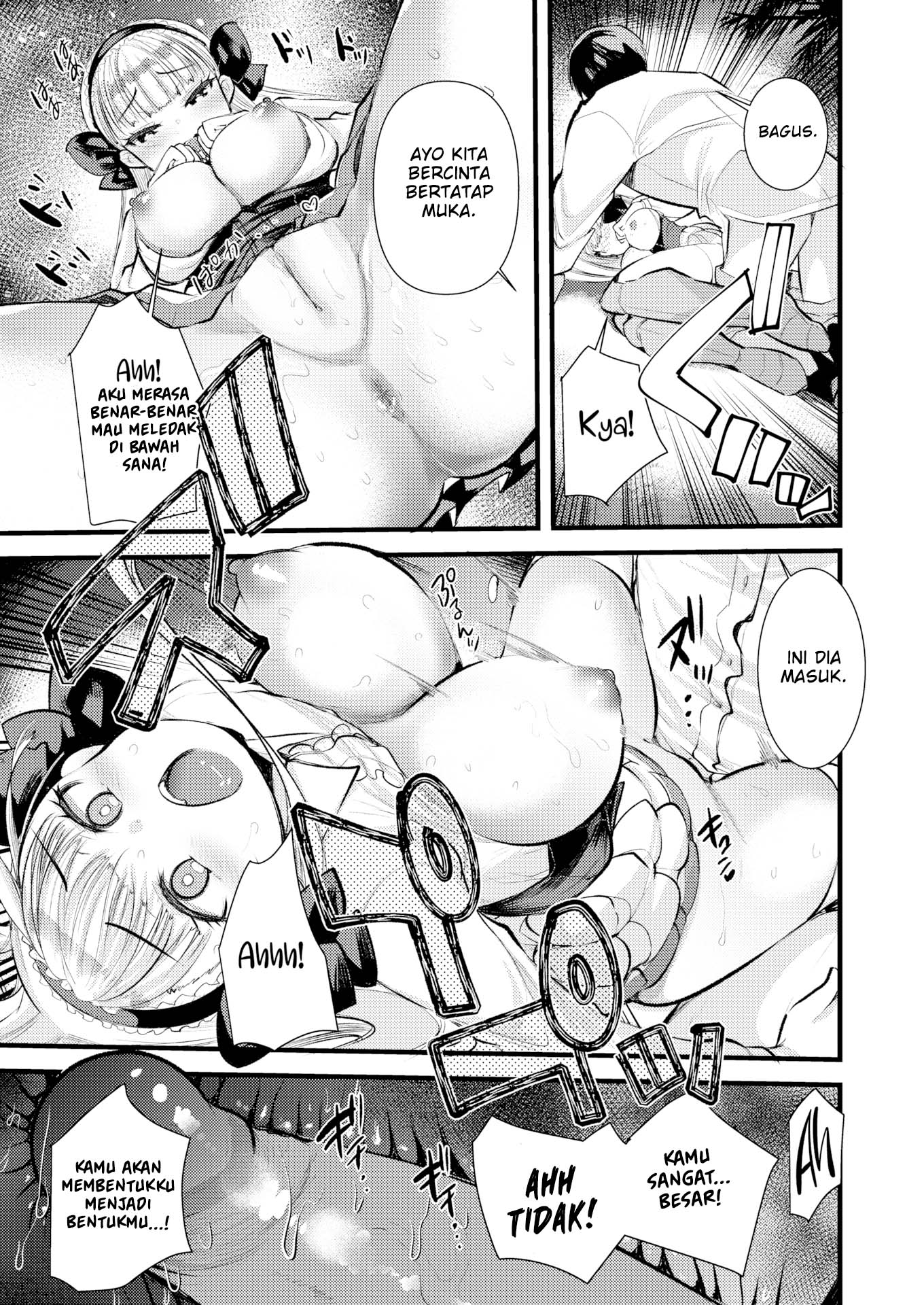 Level 1 no Himekishisan to Yurufuwa Mujintou Life - Chapter 1 30 Level 1 no Himekishisan to Yurufuwa Mujintou Life - Chapter 1 30