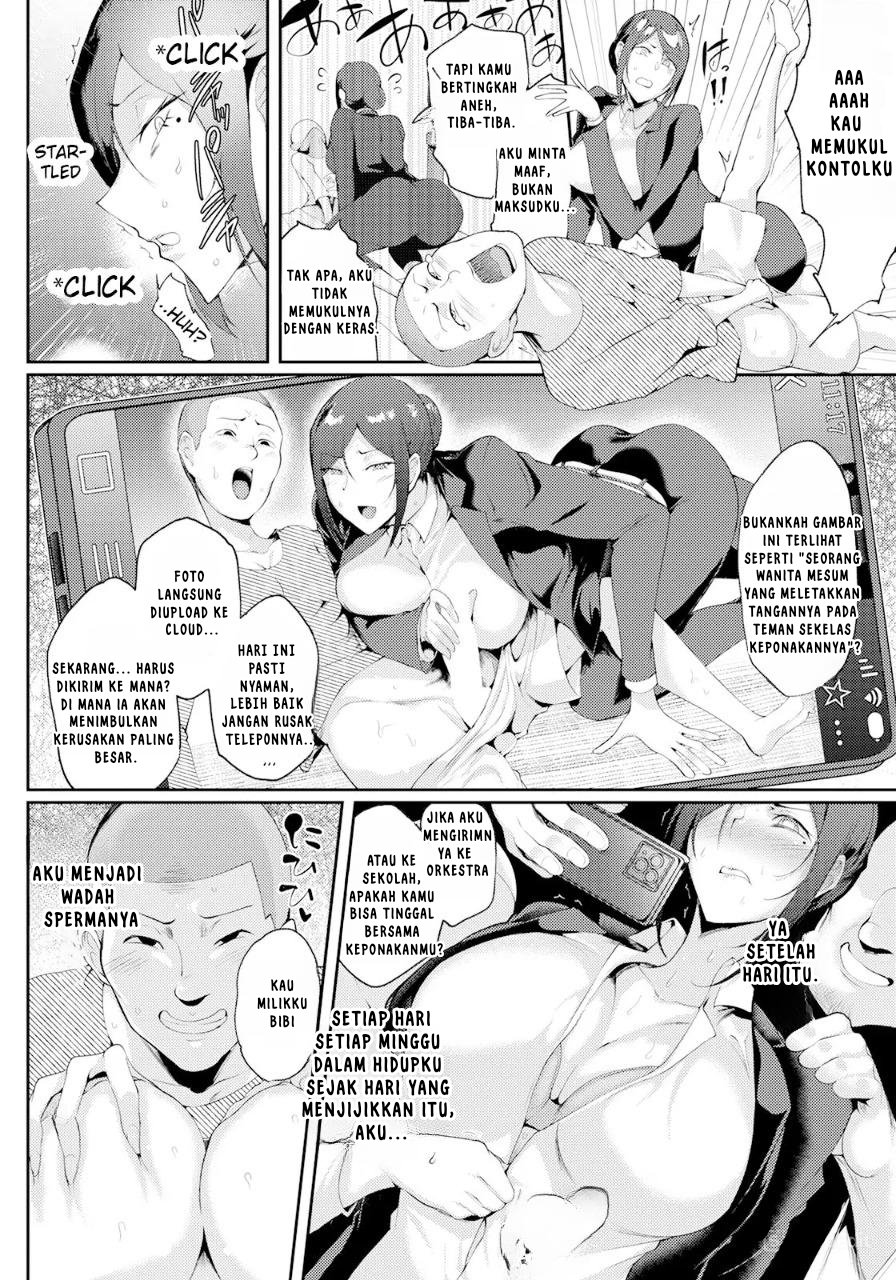 Kichikuna Chichi To Musuko Ni Yoru Chijoku No Daburubaindo - Chapter 1 9 Kichikuna Chichi To Musuko Ni Yoru Chijoku No Daburubaindo - Chapter 1 9