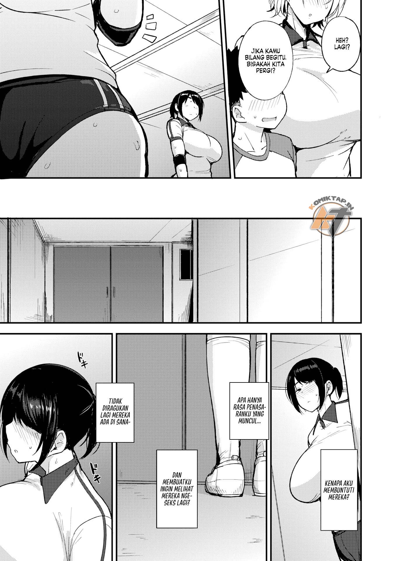 Let’s Work Up a Sweat - Chapter 1 6 Let’s Work Up a Sweat - Chapter 1 6