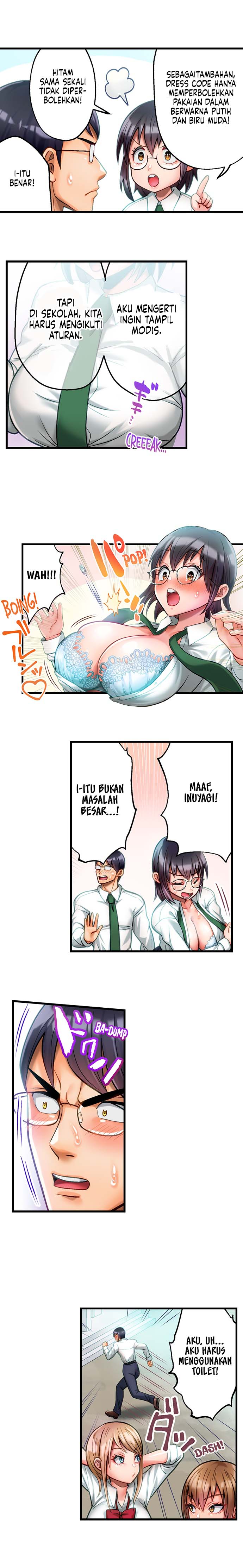 Mr. Wolf’s Valley Girl Diet - Chapter 1 7
