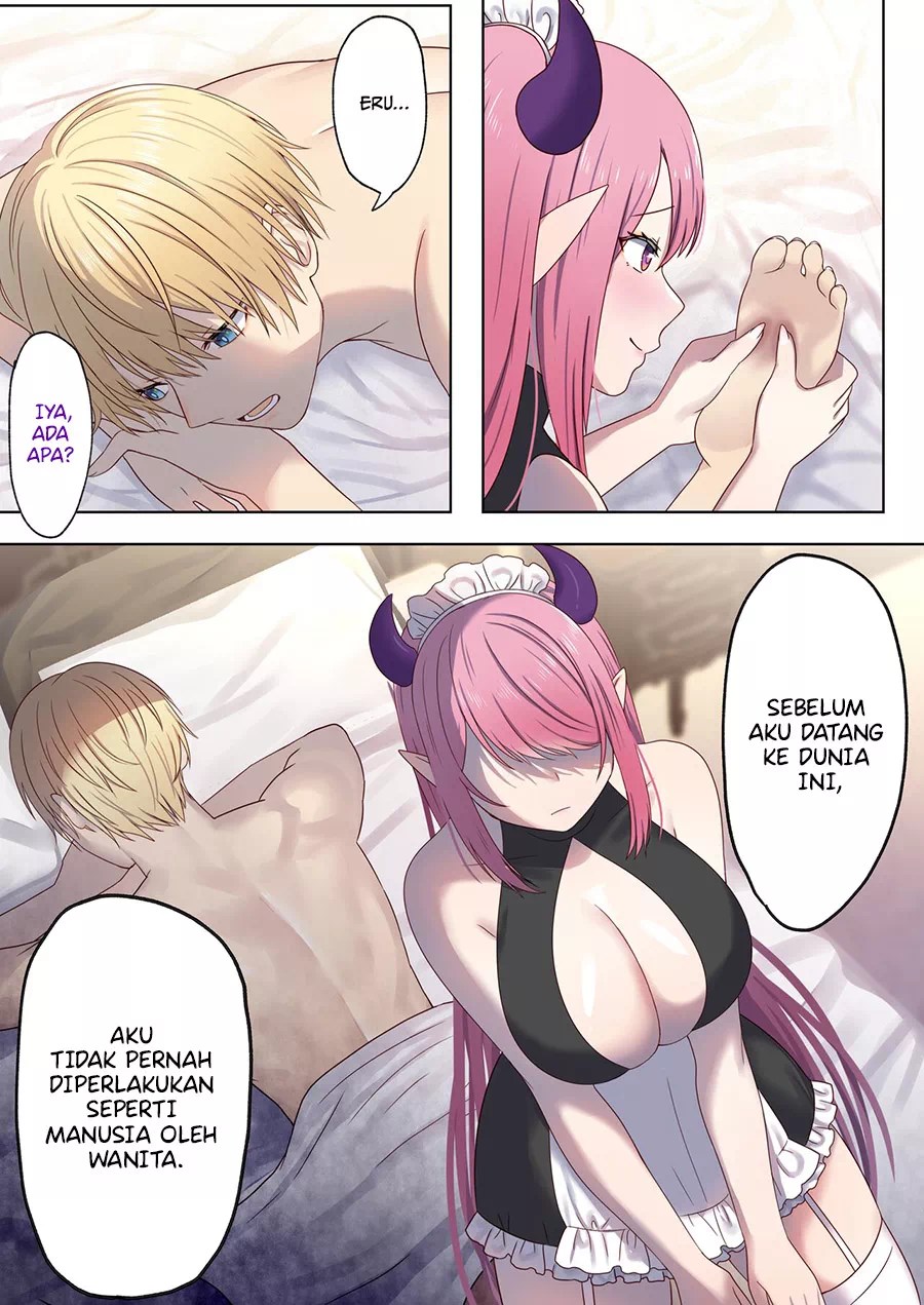 Meguri Meguru Rinne no Naka de - Chapter 1 57