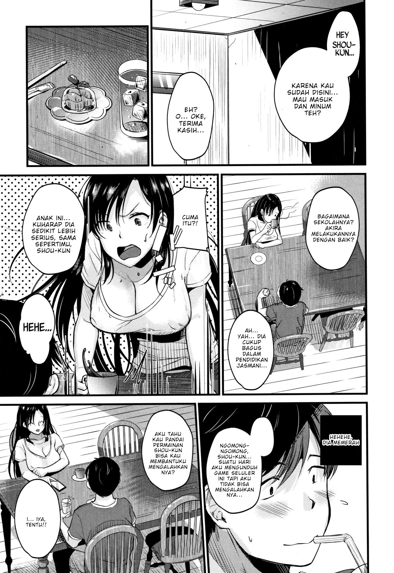 Kyonyuu Mama no Onayami Kaiketsu Saku - Chapter 1 11 Kyonyuu Mama no Onayami Kaiketsu Saku - Chapter 1 11