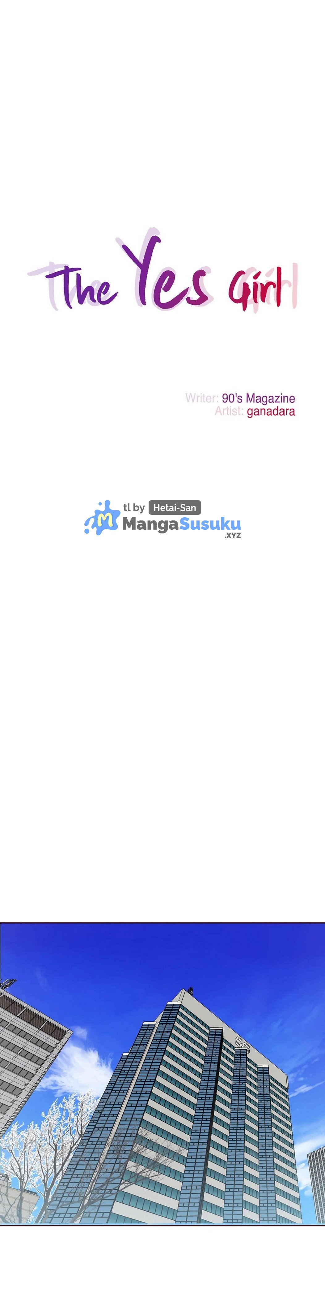The Yes Girl - Chapter 87 4