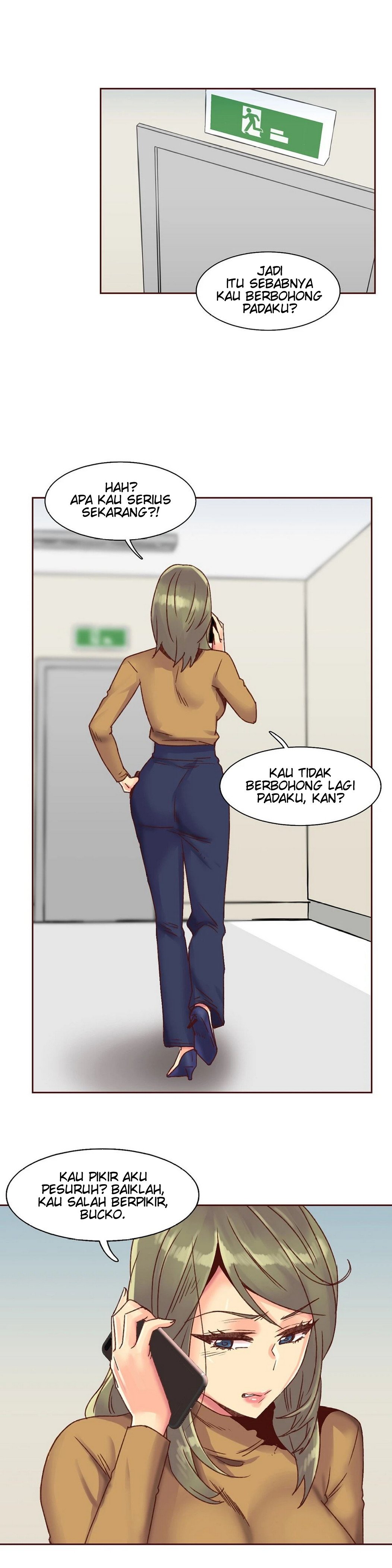 The Yes Girl - Chapter 87 5