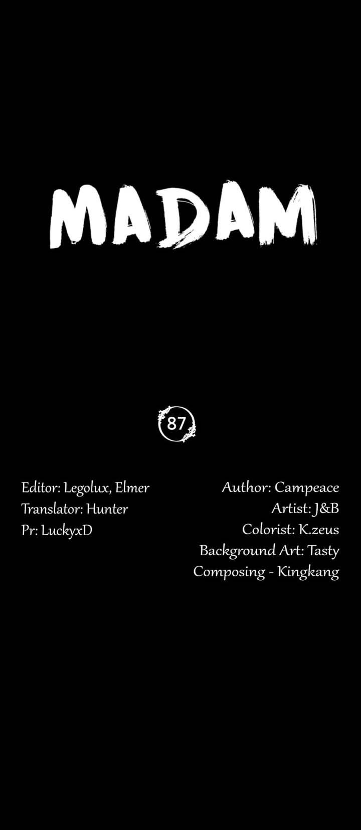 Madam - Chapter 87 2
