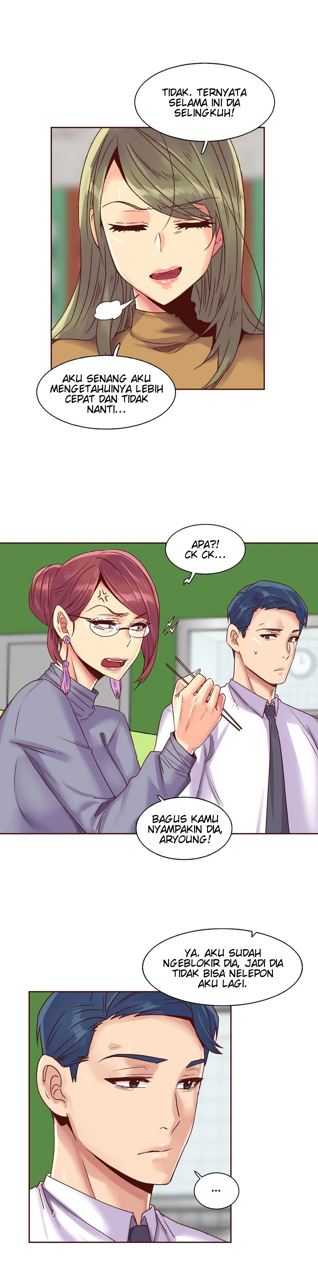 The Yes Girl - Chapter 87 8