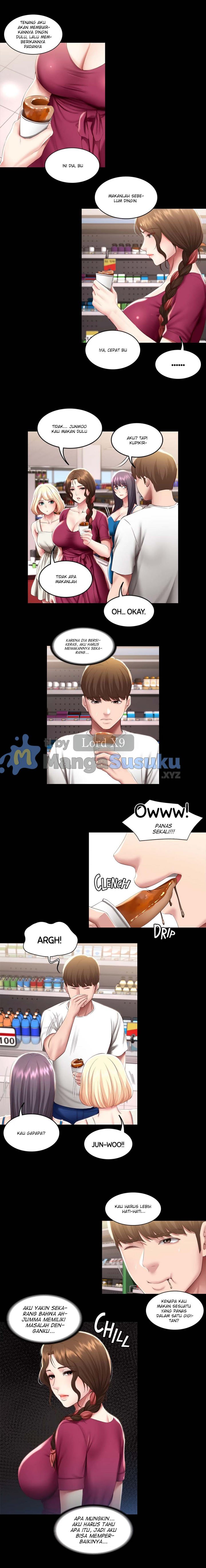 Boarding Diary Uncensored - Chapter 87 7