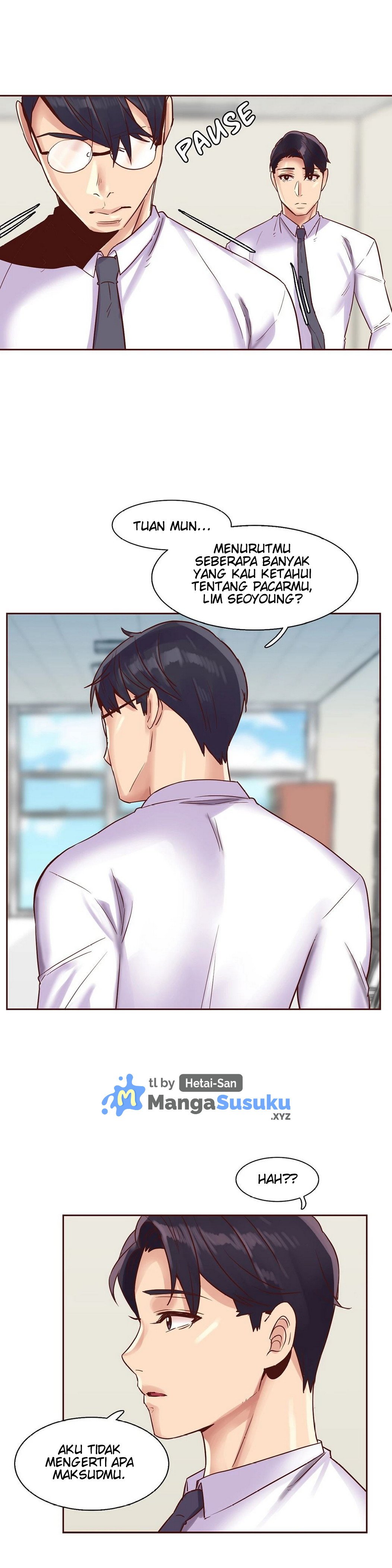 The Yes Girl - Chapter 87 17