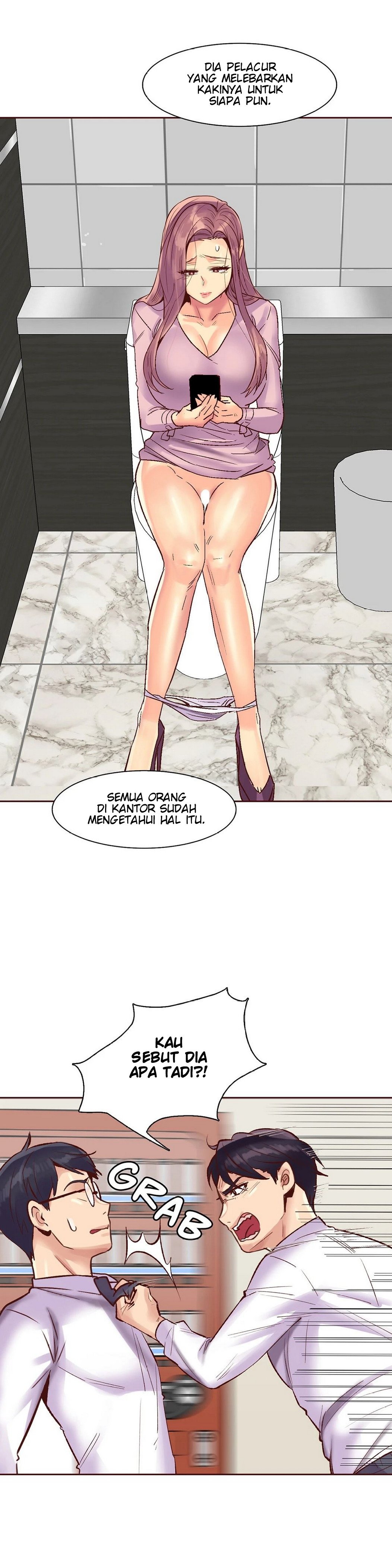The Yes Girl - Chapter 87 23