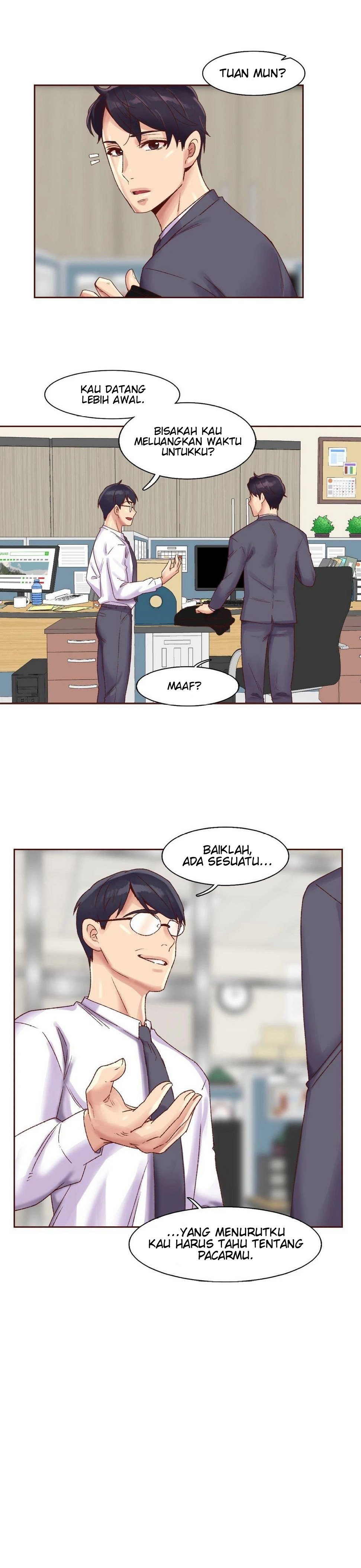 The Yes Girl - Chapter 87 2