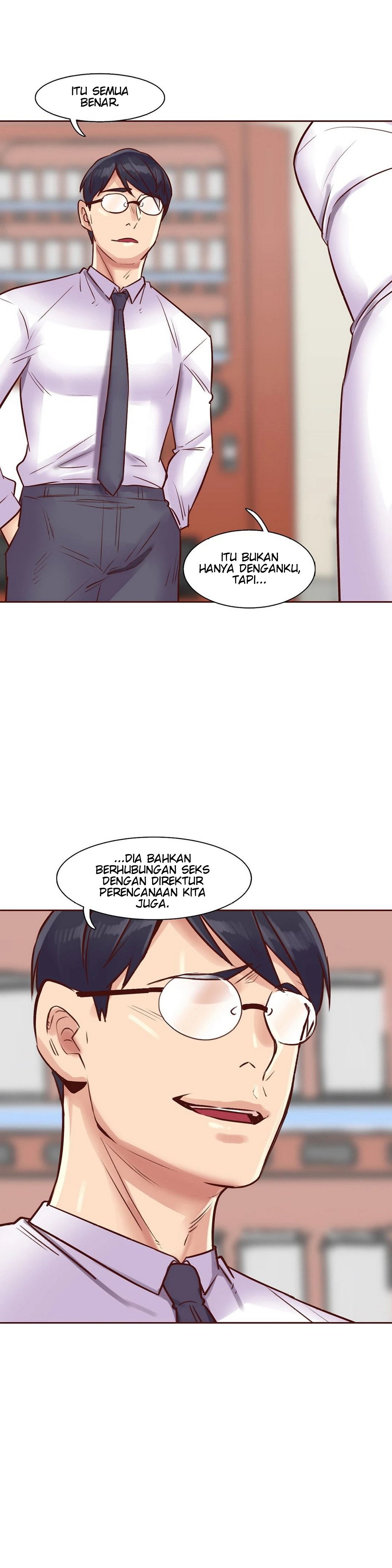 The Yes Girl - Chapter 87 22