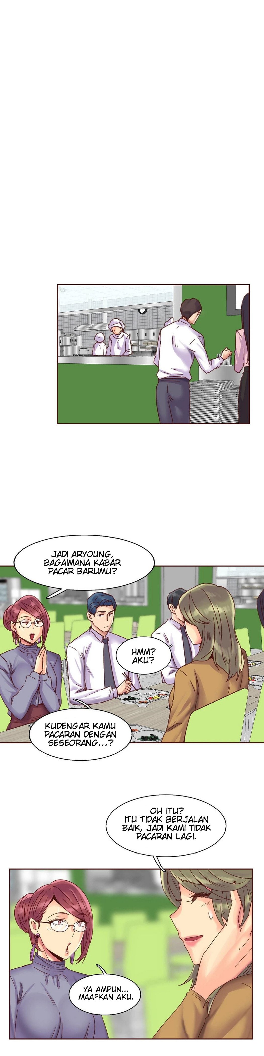 The Yes Girl - Chapter 87 7
