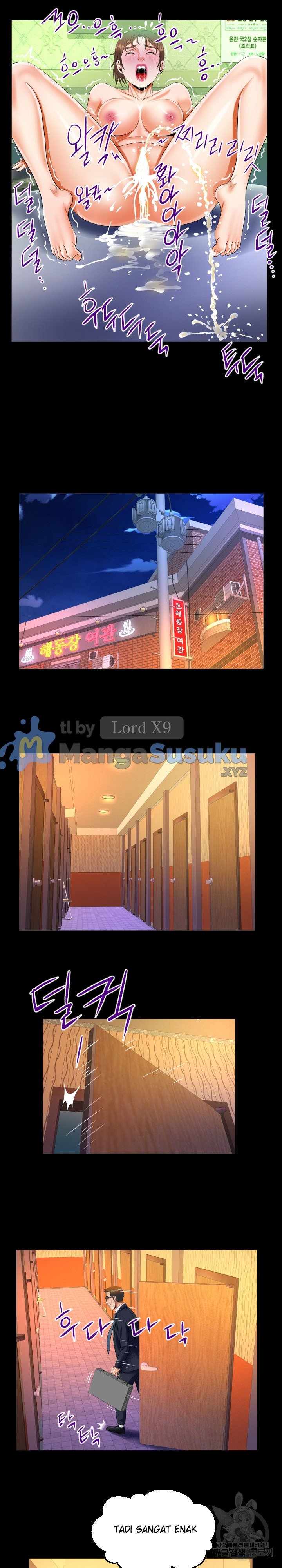 The Unforeseen Guest - Chapter 90 9