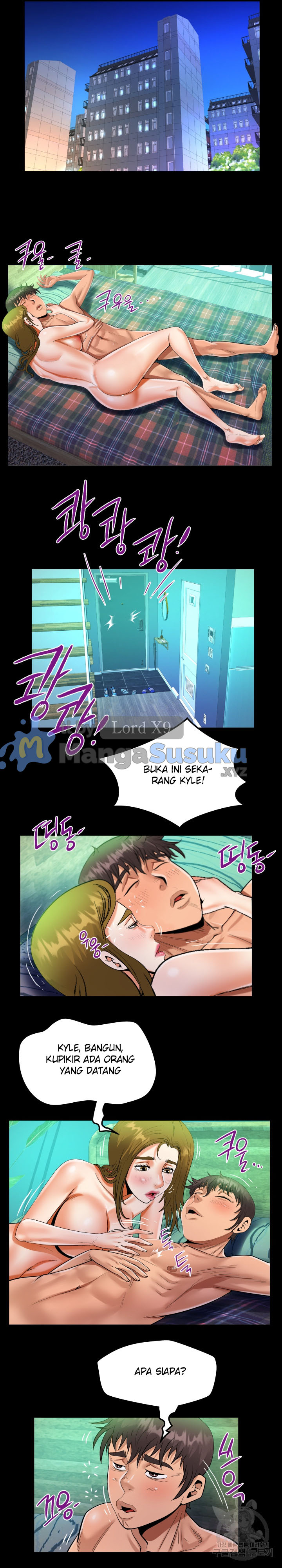 The Unforeseen Guest - Chapter 90 11