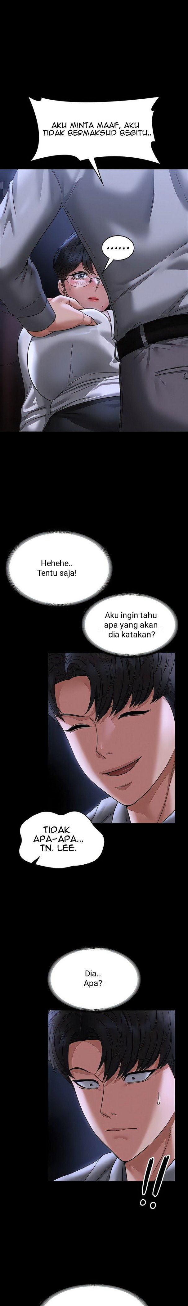 Administrator Privileges - Chapter 90 1