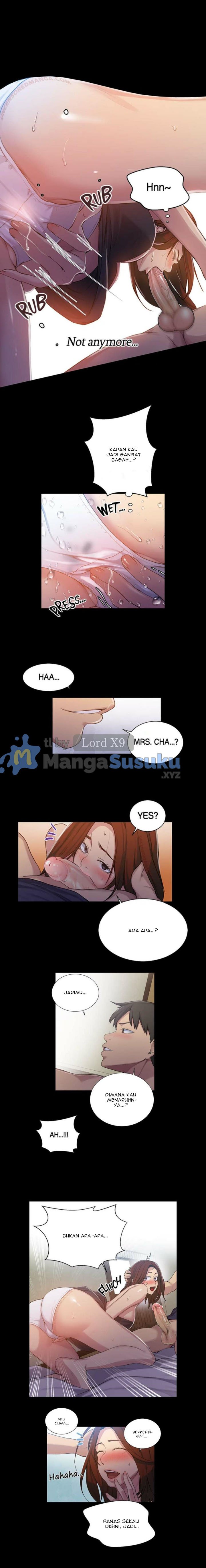 Secret Class Uncensored - Chapter 90 5