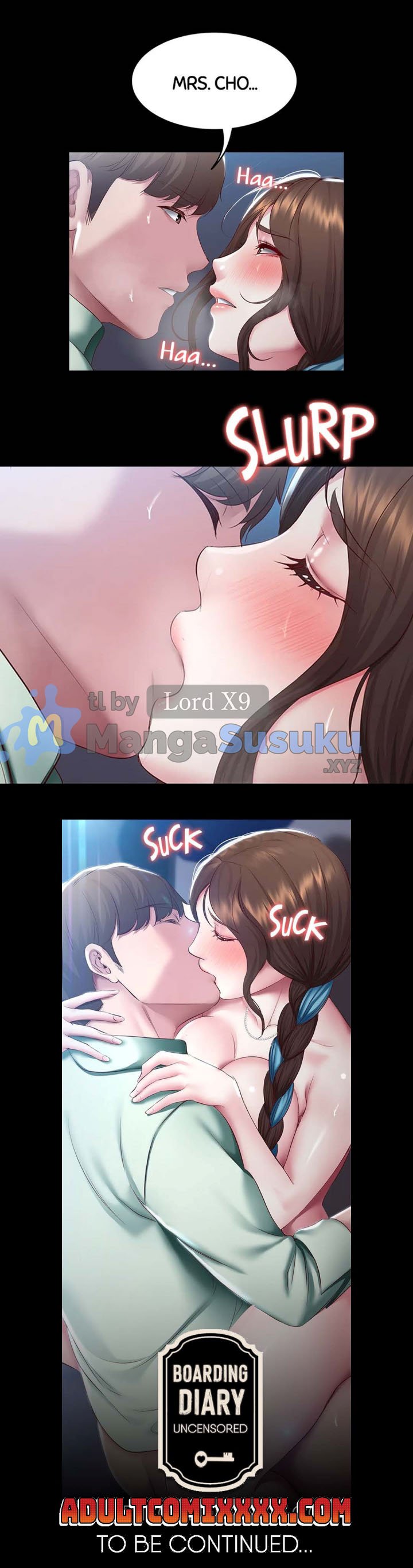 Boarding Diary Uncensored - Chapter 90 10