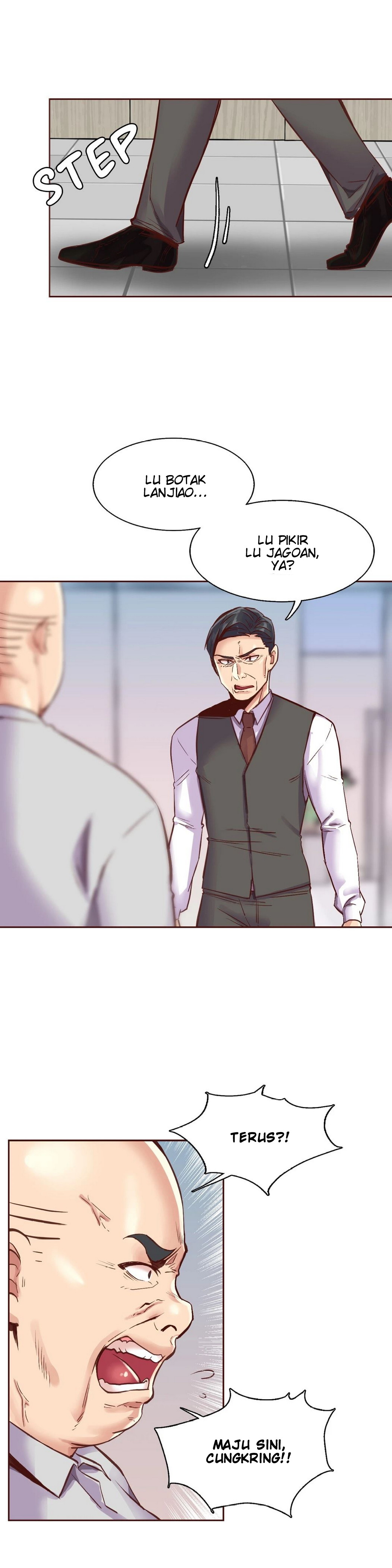 The Yes Girl - Chapter 90 2 The Yes Girl - Chapter 90 2