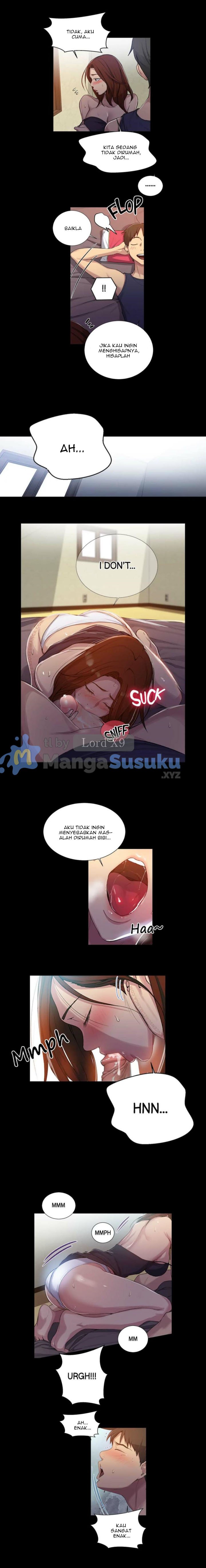 Secret Class Uncensored - Chapter 90 3
