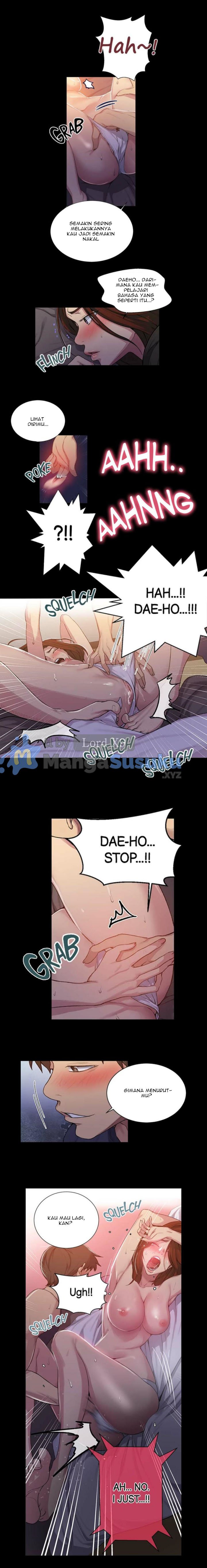 Secret Class Uncensored - Chapter 90 7