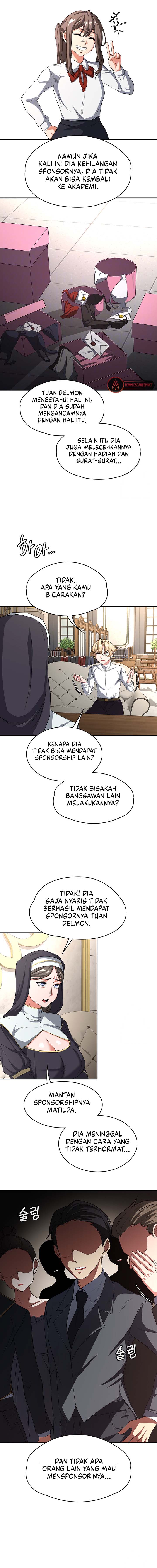 The Main Character is the Villain - Chapter 90 6