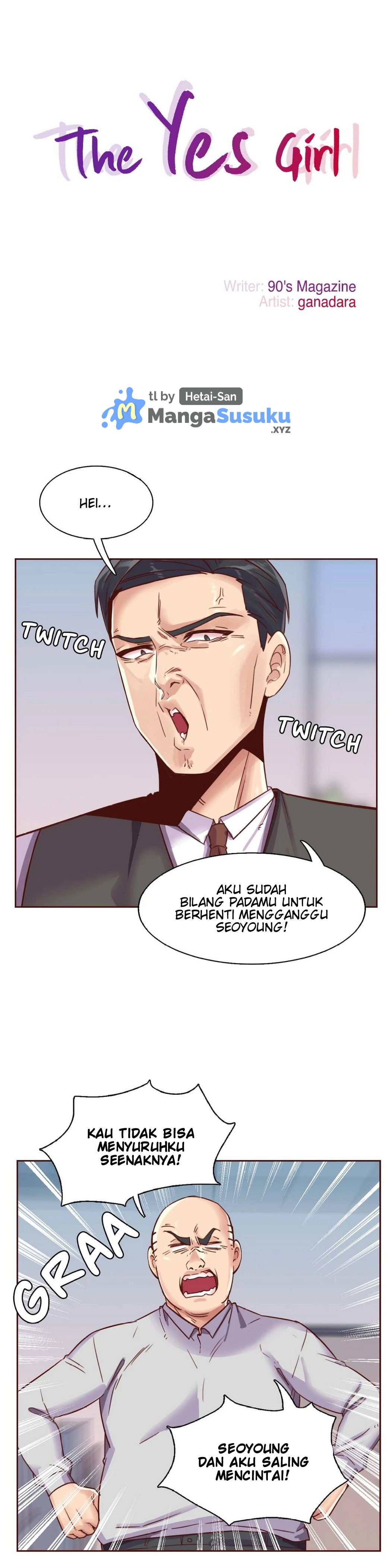 The Yes Girl - Chapter 90 4 The Yes Girl - Chapter 90 4