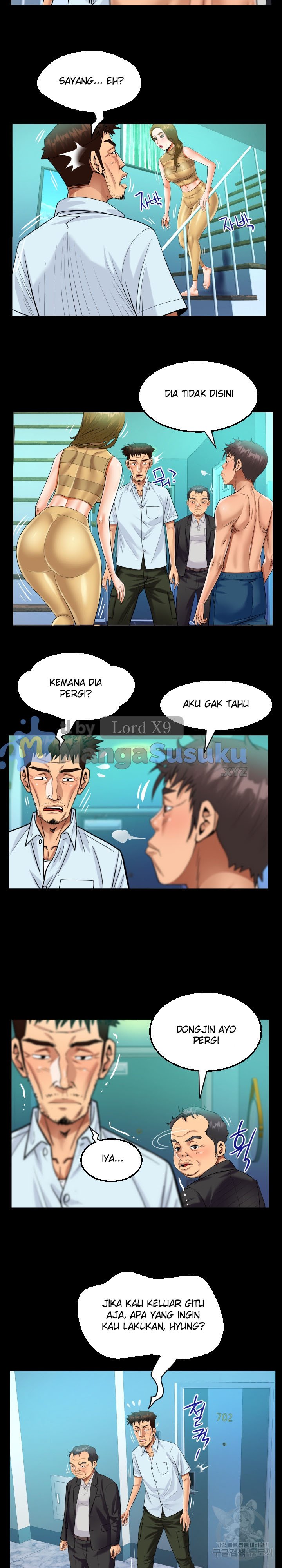 The Unforeseen Guest - Chapter 90 13