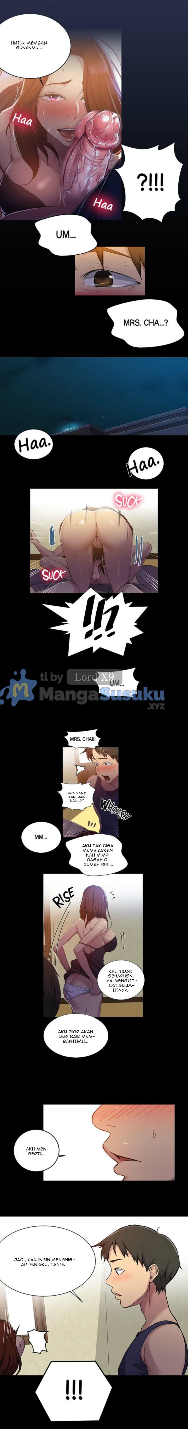 Secret Class Uncensored - Chapter 90 2