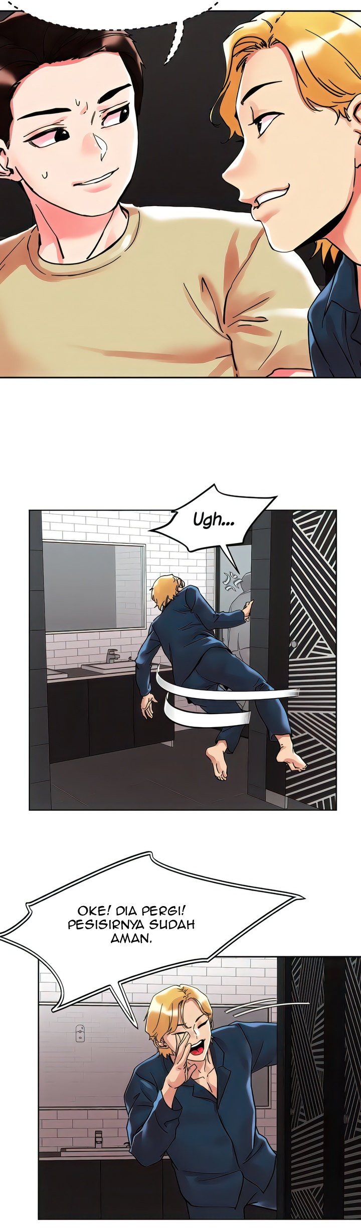 King of the Night - Chapter 90 10