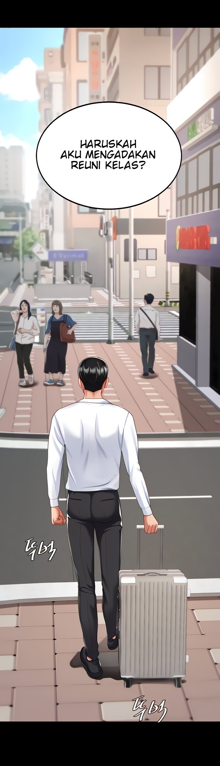 Go ahead Mom - Chapter 20 30