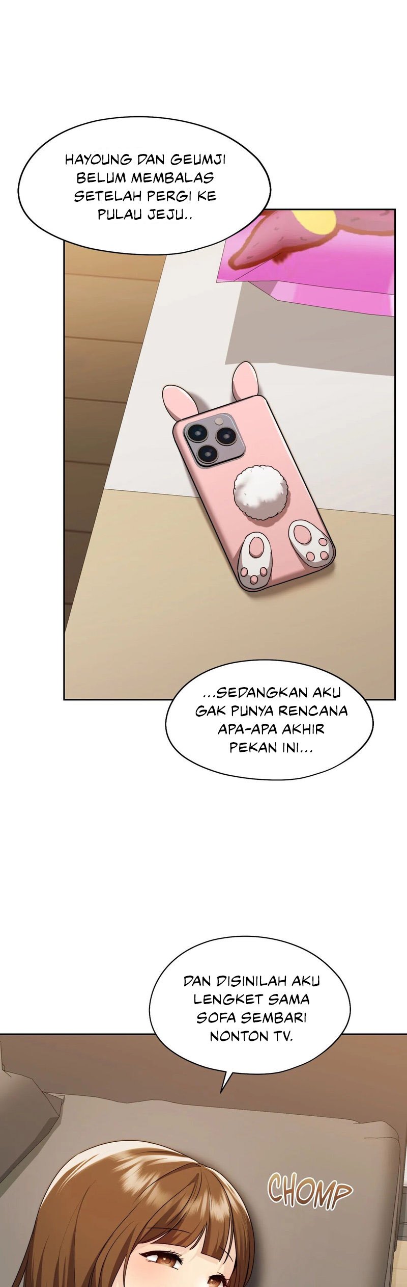 Wreck My Bias - Chapter 20 7 Wreck My Bias - Chapter 20 7