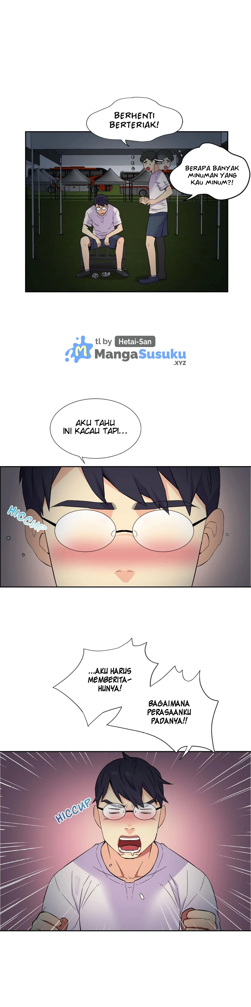 The Yes Girl - Chapter 20 8