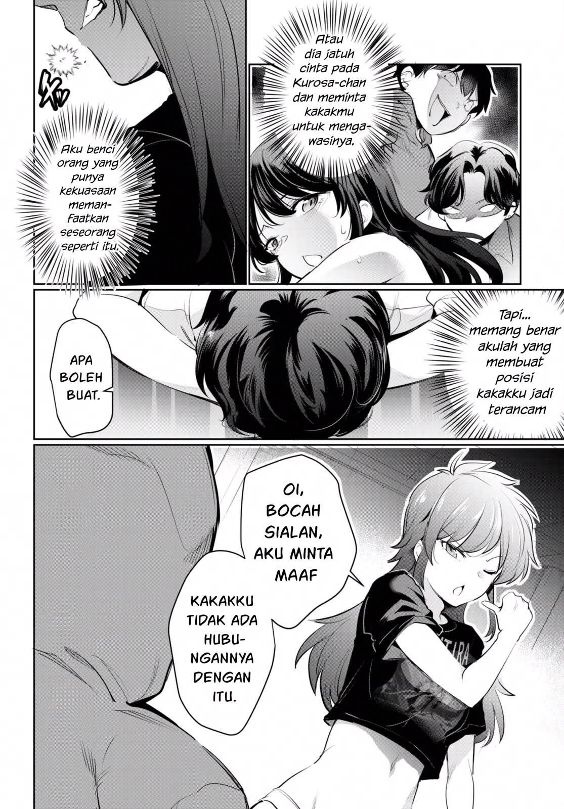 Kankin Ou - Chapter 20 11