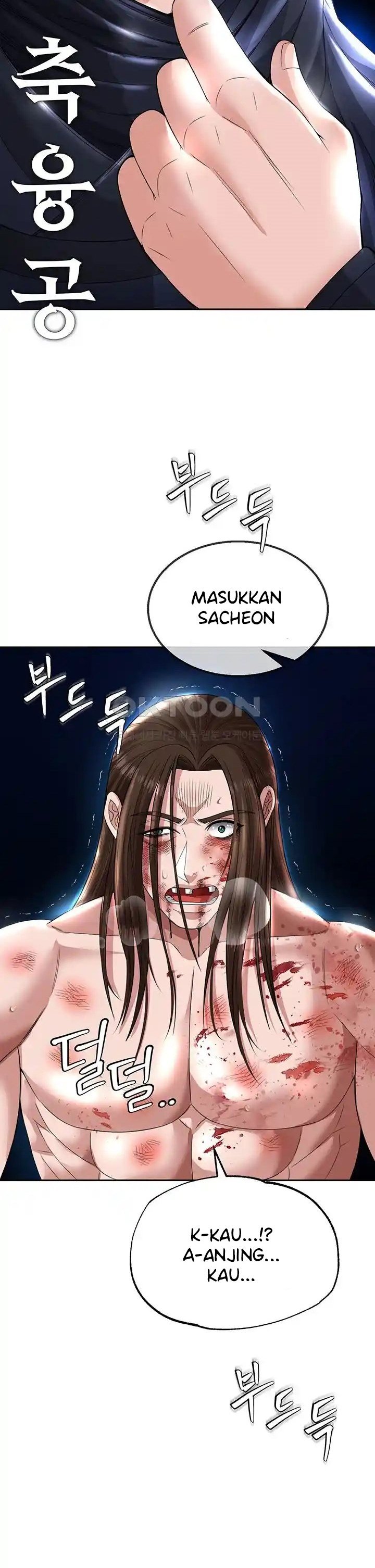 I Ended Up in the World of Murim - Chapter 20 3