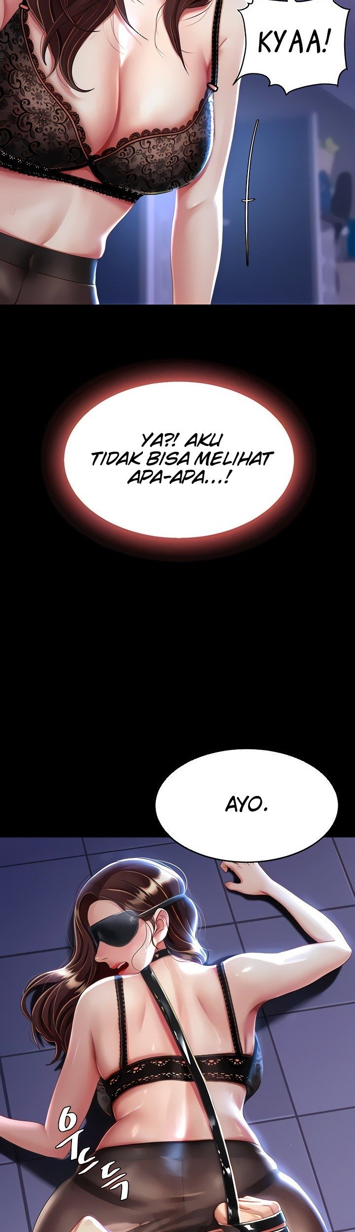 Go ahead Mom - Chapter 20 55