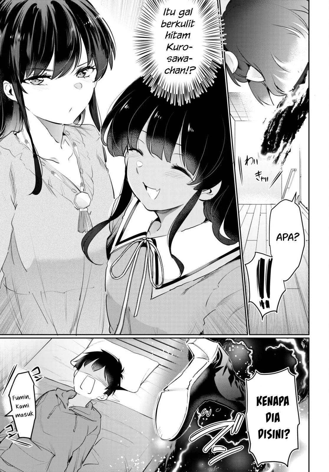 Kankin Ou - Chapter 20 36