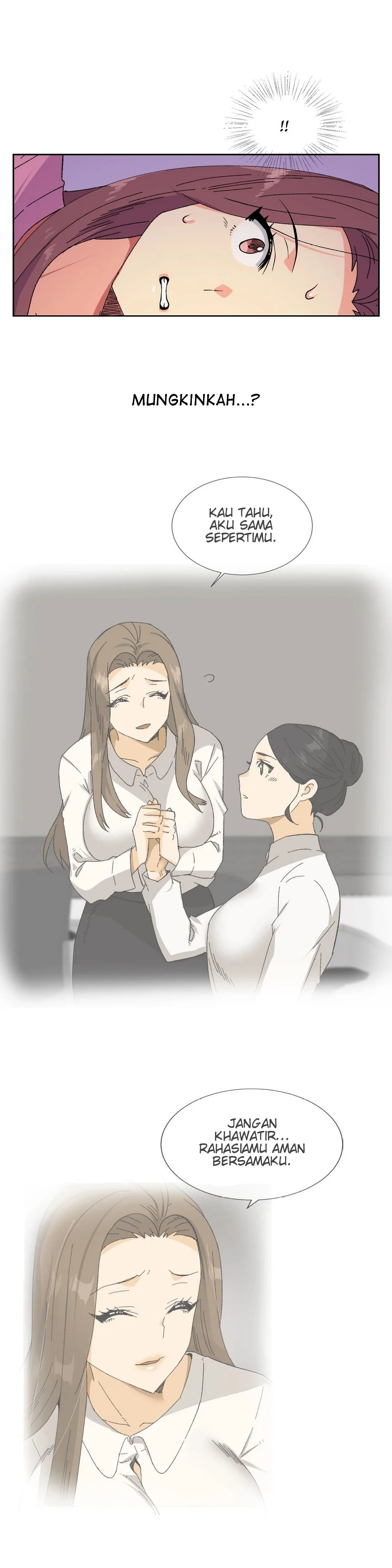 The Yes Girl - Chapter 20 5