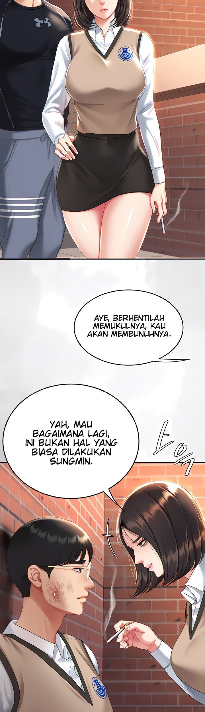 Go ahead Mom - Chapter 20 18