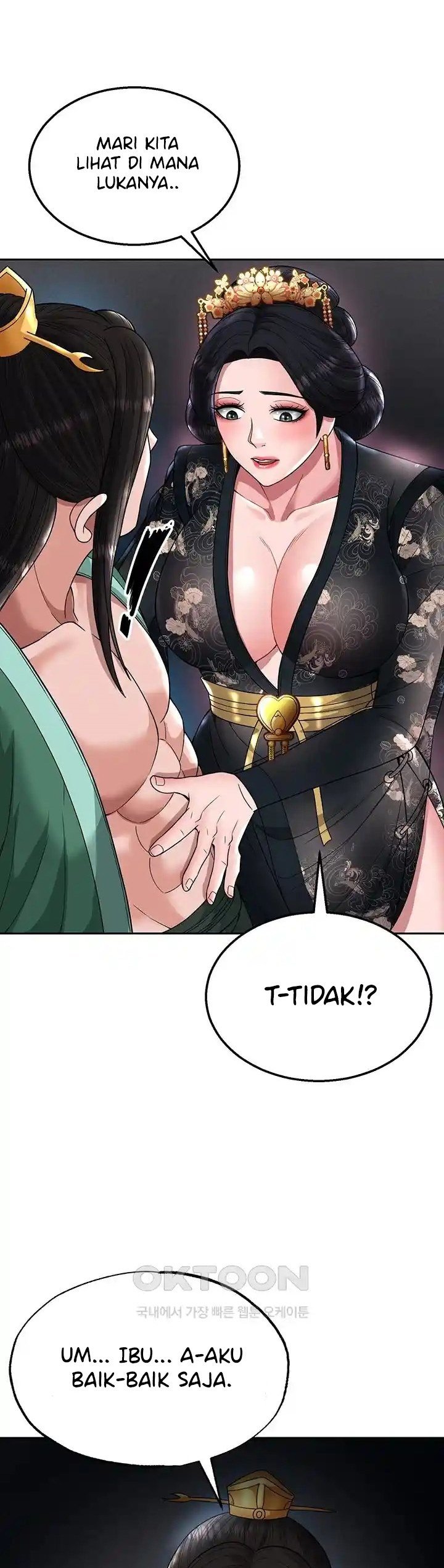 I Ended Up in the World of Murim - Chapter 20 47